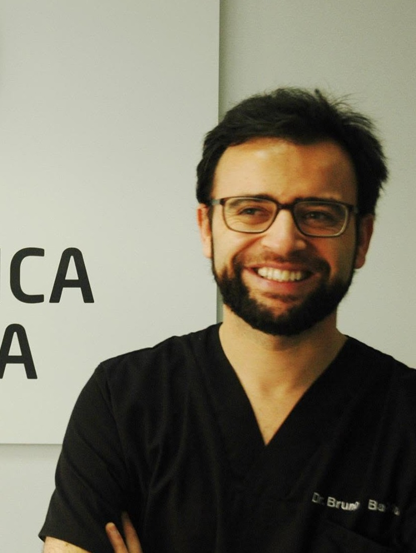 Foto de Dr. Bruno Barroso — Diretor Clínico